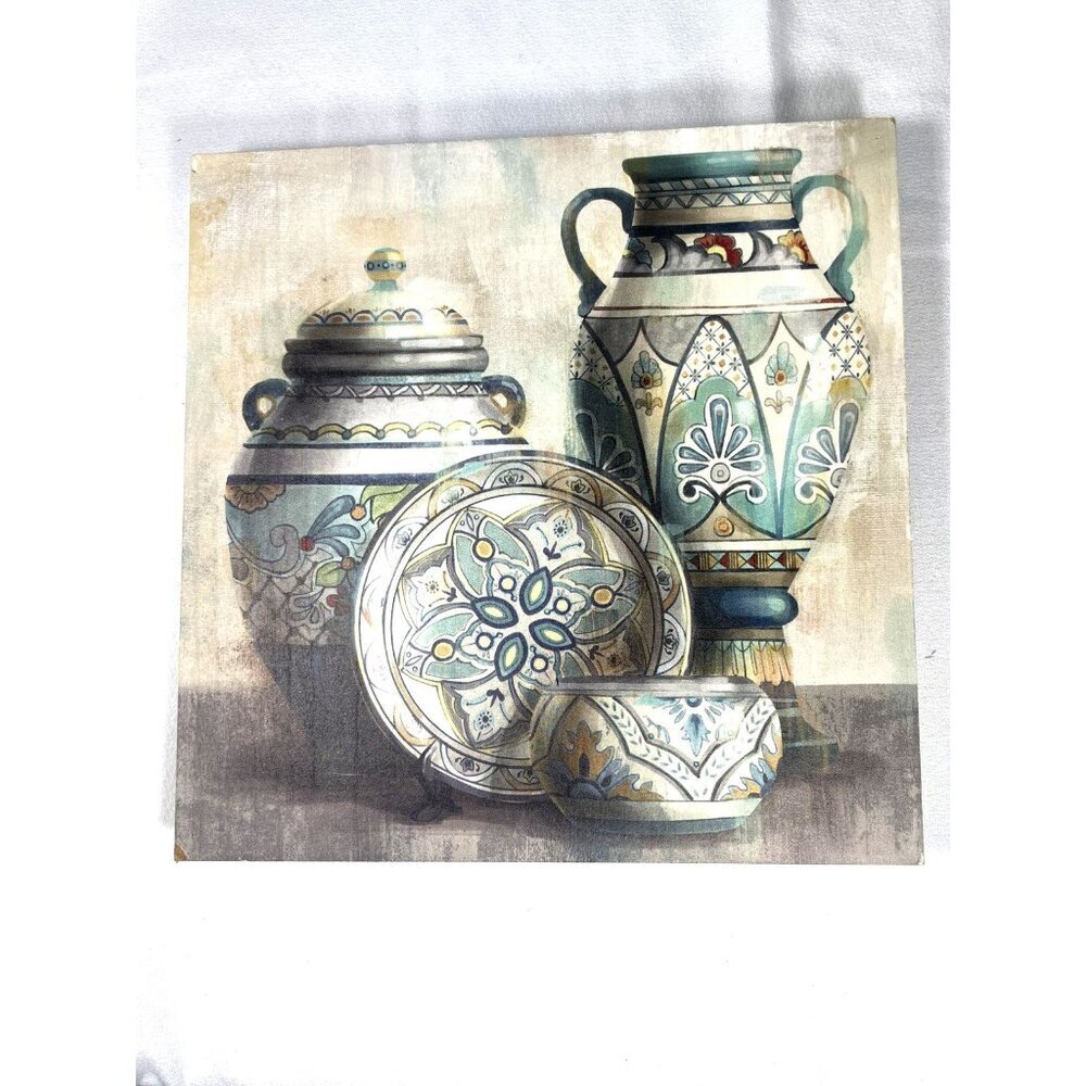 interiors By Design	Pottery Picture by Interiors By Design 9.84 X 9.84